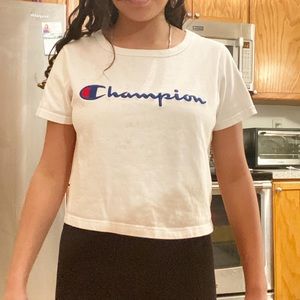 Champion tee